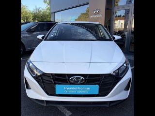95100 : Hyundai Argenteuil - BNA - HYUNDAI i20 - i20 - Polar White - Traction - Essence
