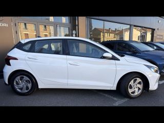 95100 : Hyundai Argenteuil - BNA - HYUNDAI i20 - i20 - Polar White - Traction - Essence