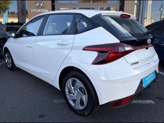 95100 : Hyundai Argenteuil - BNA - HYUNDAI i20 - i20 - Polar White - Traction - Essence