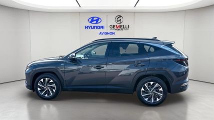 84130 : Hyundai Avignon - Actions Automobiles 84 - HYUNDAI TUCSON Creative - TUCSON IV - Gris - Automate sequentiel - Essence sans plomb