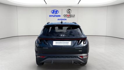 84130 : Hyundai Avignon - Actions Automobiles 84 - HYUNDAI TUCSON Creative - TUCSON IV - Gris - Automate sequentiel - Essence sans plomb