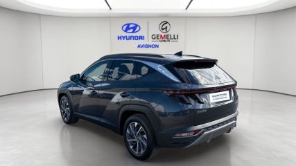 84130 : Hyundai Avignon - Actions Automobiles 84 - HYUNDAI TUCSON Creative - TUCSON IV - Gris - Automate sequentiel - Essence sans plomb