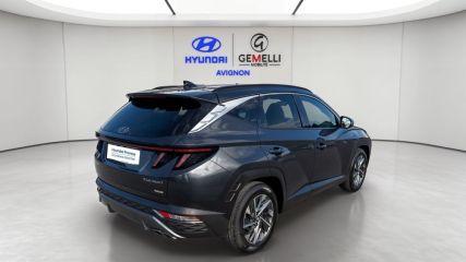 84130 : Hyundai Avignon - Actions Automobiles 84 - HYUNDAI TUCSON Creative - TUCSON IV - Gris - Automate sequentiel - Essence sans plomb