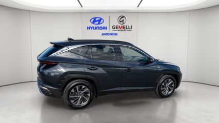 84130 : Hyundai Avignon - Actions Automobiles 84 - HYUNDAI TUCSON Creative - TUCSON IV - Gris - Automate sequentiel - Essence sans plomb