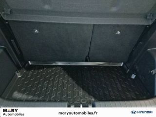 02100 : Hyundai Saint-Quentin - Mary Automobiles - HYUNDAI i20 Initia - i20 III - POLAR WHITE - Boîte manuelle - Essence sans plomb