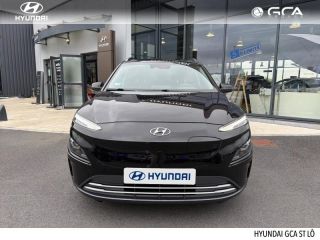 50000 : Hyundai Saint-Lô - GCA - HYUNDAI Kona - Kona - Phantom Black Métal - Traction - Electrique