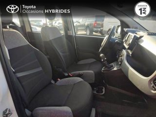 50000 : Hyundai Saint-Lô - GCA - FIAT Panda - Panda - Blanche - Traction - Essence/Micro-Hybride