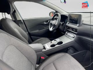 67800 : Hyundai Strasbourg - HESS Automobile - HYUNDAI Kona - Kona - Bleu - Traction - Electrique