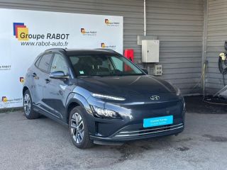 78310 : Hyundai Coignières - Socohy | Groupe Rabot - HYUNDAI Kona - Kona - Dark Knight Métal - Traction - Electrique
