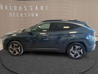 83130 : Hyundai Toulon - Autodif SAS - Groupe BALDASSARI - HYUNDAI TUCSON Executive - TUCSON IV - Bleu - Boîte automatique - Essence / Courant électrique