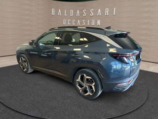 83130 : Hyundai Toulon - Autodif SAS - Groupe BALDASSARI - HYUNDAI TUCSON Executive - TUCSON IV - Bleu - Boîte automatique - Essence / Courant électrique