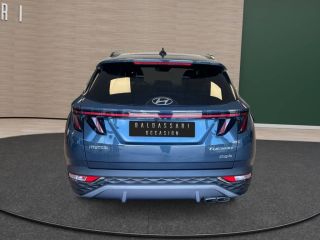 83130 : Hyundai Toulon - Autodif SAS - Groupe BALDASSARI - HYUNDAI TUCSON Executive - TUCSON IV - Bleu - Boîte automatique - Essence / Courant électrique