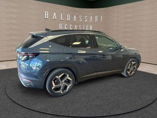 83130 : Hyundai Toulon - Autodif SAS - Groupe BALDASSARI - HYUNDAI TUCSON Executive - TUCSON IV - Bleu - Boîte automatique - Essence / Courant électrique