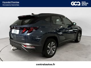 69190 : Hyundai Lyon Sud - Groupe Central Autos - HYUNDAI TUCSON Intuitive - TUCSON IV - Bleu - Boîte automatique - Essence / Courant électrique