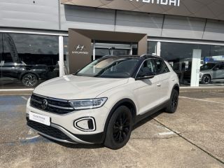 72100 : Hyundai Le Mans - GCH LE MANS - VOLKSWAGEN T-Roc - T-Roc - Gris Indium/Noir - Traction - Essence