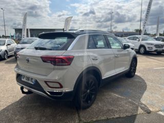 72100 : Hyundai Le Mans - GCH LE MANS - VOLKSWAGEN T-Roc - T-Roc - Gris Indium/Noir - Traction - Essence