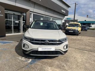 72100 : Hyundai Le Mans - GCH LE MANS - VOLKSWAGEN T-Roc - T-Roc - Gris Indium/Noir - Traction - Essence