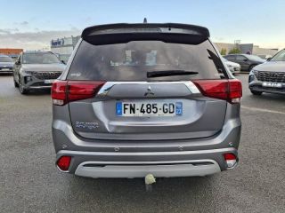 56000 : Hyundai Vannes - Park Lann Automobiles - MITSUBISHI Outlander - Outlander - Titanium Grey - Transmission intégrale - Hybride rechargeable : Essence/Electrique