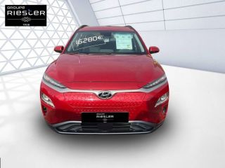 02000 : Hyundai Laon - Protea by Riester - HYUNDAI KONA ELECTRIC Intuitive - KONA ELECTRIQUE - Rouge - Automate à fonct. Continu - Courant électrique