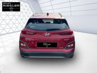 02000 : Hyundai Laon - Protea by Riester - HYUNDAI KONA ELECTRIC Intuitive - KONA ELECTRIQUE - Rouge - Automate à fonct. Continu - Courant électrique