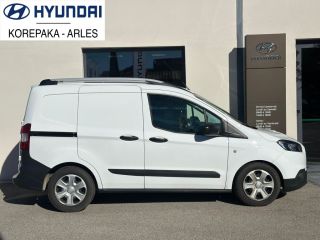 13200 : HYUNDAI Arles - Lexa Automobile - FORD TRANSIT COURIER FOURGON AMBIENTE - TRANSIT COURIER - Blanc - Boîte manuelle - Diesel