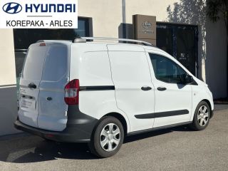 13200 : HYUNDAI Arles - Lexa Automobile - FORD TRANSIT COURIER FOURGON AMBIENTE - TRANSIT COURIER - Blanc - Boîte manuelle - Diesel