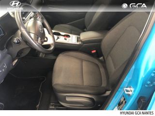44800 : Hyundai NANTES SAINT HERBLAIN - GCH NANTES - HYUNDAI Kona - Kona - Surfy Blue Métal - Traction - Electrique