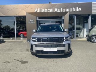 28600 : Hyundai Chartres - Alliance Automobile - HYUNDAI Santa Fe - Santa Fe - Typhon Silver Métal - Traction - Hybride : Essence/Electrique