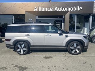 28600 : Hyundai Chartres - Alliance Automobile - HYUNDAI Santa Fe - Santa Fe - Typhon Silver Métal - Traction - Hybride : Essence/Electrique