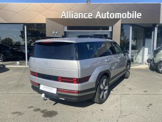 28600 : Hyundai Chartres - Alliance Automobile - HYUNDAI Santa Fe - Santa Fe - Typhon Silver Métal - Traction - Hybride : Essence/Electrique