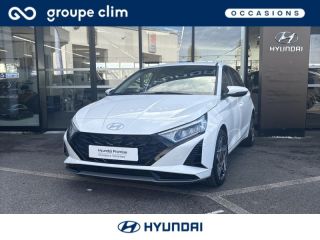40990 : Hyundai Dax - i-AUTO - HYUNDAI i20 - i20 - Atlas White - Traction - Essence