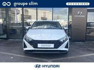 40990 : Hyundai Dax - i-AUTO - HYUNDAI i20 - i20 - Atlas White - Traction - Essence