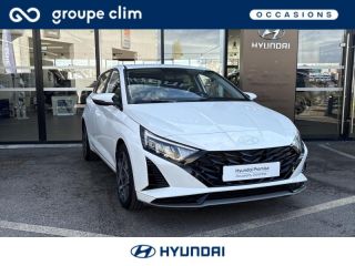 40990 : Hyundai Dax - i-AUTO - HYUNDAI i20 - i20 - Atlas White - Traction - Essence