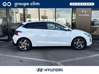 40990 : Hyundai Dax - i-AUTO - HYUNDAI i20 - i20 - Atlas White - Traction - Essence