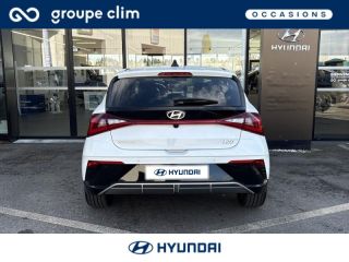 40990 : Hyundai Dax - i-AUTO - HYUNDAI i20 - i20 - Atlas White - Traction - Essence