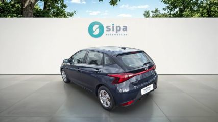 33140 : Hyundai Bordeaux Sud Villenave d'Ornon - Sipa Automobiles - HYUNDAI i20 Initia - i20 III - Beige - Boîte manuelle - Essence sans plomb