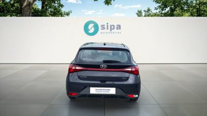 33140 : Hyundai Bordeaux Sud Villenave d'Ornon - Sipa Automobiles - HYUNDAI i20 Initia - i20 III - Beige - Boîte manuelle - Essence sans plomb