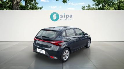 33140 : Hyundai Bordeaux Sud Villenave d'Ornon - Sipa Automobiles - HYUNDAI i20 Initia - i20 III - Beige - Boîte manuelle - Essence sans plomb