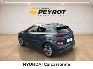 11020 : Hyundai Carcassonne - HMDS - HYUNDAI KONA ELECTRIC Intuitive - KONA ELECTRIQUE - TEAL - Automate à fonct. Continu - Courant électrique