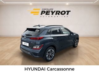 11020 : Hyundai Carcassonne - HMDS - HYUNDAI KONA ELECTRIC Intuitive - KONA ELECTRIQUE - TEAL - Automate à fonct. Continu - Courant électrique