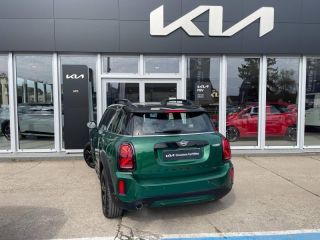 89100 : Hyundai Sens - APS - MINI Countryman - Countryman - British Racing Green IV - Traction - Essence