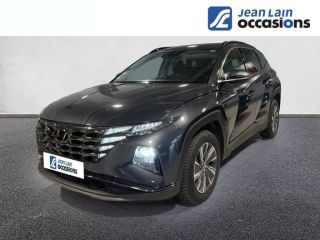 74600 : Hyundai Annecy - Jean Lain Mobilités - HYUNDAI TUCSON Creative - TUCSON IV - Gris - Boîte automatique - Essence / Courant électrique