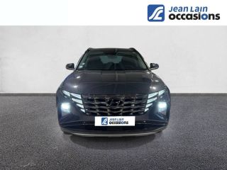 74600 : Hyundai Annecy - Jean Lain Mobilités - HYUNDAI TUCSON Creative - TUCSON IV - Gris - Boîte automatique - Essence / Courant électrique