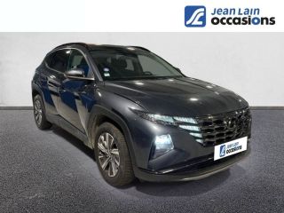 74600 : Hyundai Annecy - Jean Lain Mobilités - HYUNDAI TUCSON Creative - TUCSON IV - Gris - Boîte automatique - Essence / Courant électrique