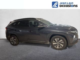 74600 : Hyundai Annecy - Jean Lain Mobilités - HYUNDAI TUCSON Creative - TUCSON IV - Gris - Boîte automatique - Essence / Courant électrique