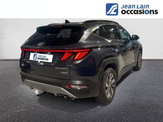 74600 : Hyundai Annecy - Jean Lain Mobilités - HYUNDAI TUCSON Creative - TUCSON IV - Gris - Boîte automatique - Essence / Courant électrique