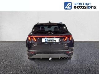 74600 : Hyundai Annecy - Jean Lain Mobilités - HYUNDAI TUCSON Creative - TUCSON IV - Gris - Boîte automatique - Essence / Courant électrique