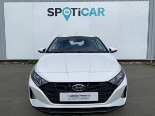 33140 : Hyundai Bordeaux Sud Villenave d&#039;Ornon - Sipa Automobiles - HYUNDAI i20 Initia - i20 III - BLANC - Boîte manuelle - Essence sans plomb