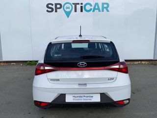 33140 : Hyundai Bordeaux Sud Villenave d&#039;Ornon - Sipa Automobiles - HYUNDAI i20 Initia - i20 III - BLANC - Boîte manuelle - Essence sans plomb