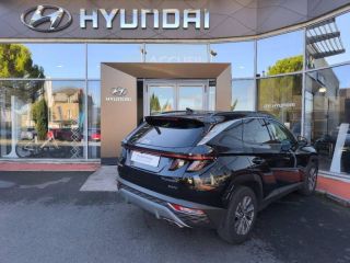19100 : Hyundai Brive-la-Gaillarde - Garage Pouget - HYUNDAI Tucson - Tucson - Phantom Black Métal - Traction - Hybride : Essence/Electrique